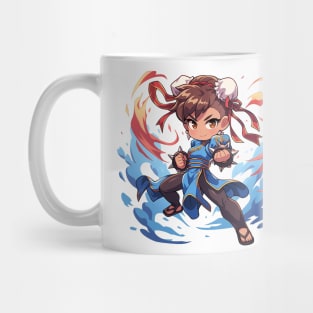 chun li Mug